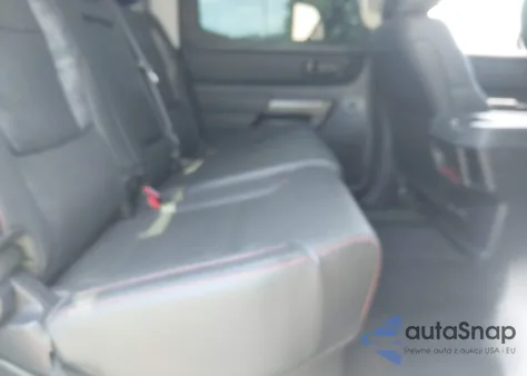 2023 Toyota Tundra Hybrid Trd Pro from USA, damaged, VIN 5TFPC5DB5PX026741